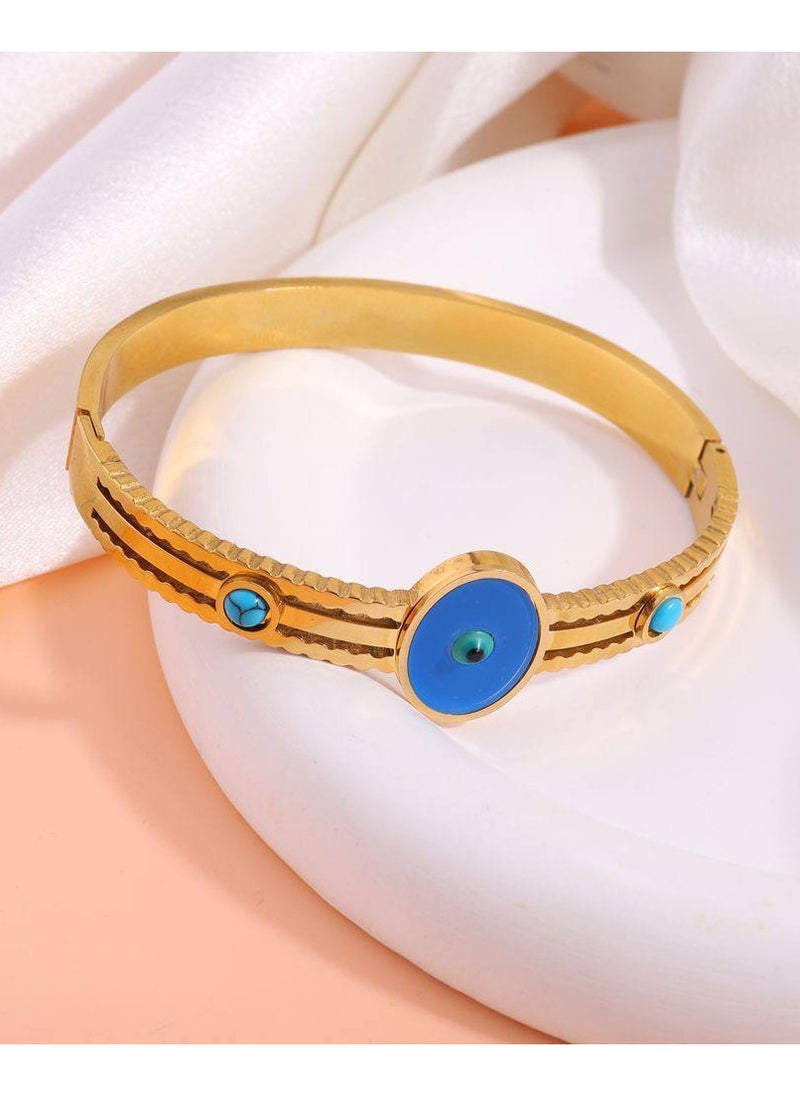 ماركة غير محددة اساور فري سايز استانليس  - Image 1