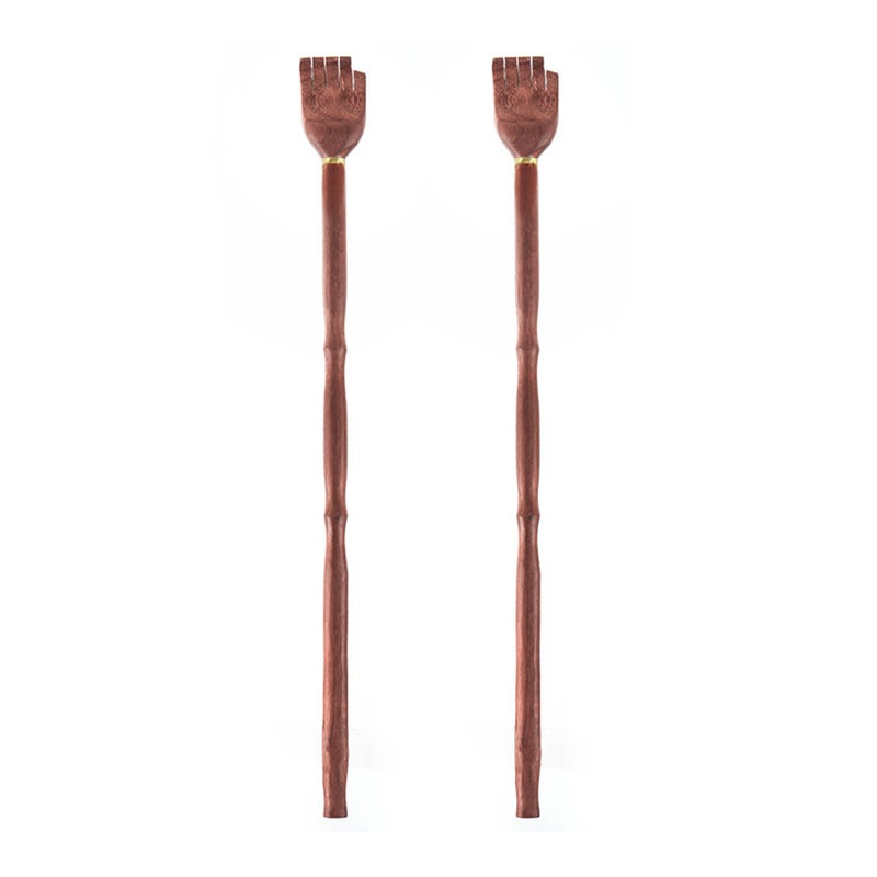 Back Scratcher, Durable and Safe for Personal or Family Use, Portable Design - Image 1