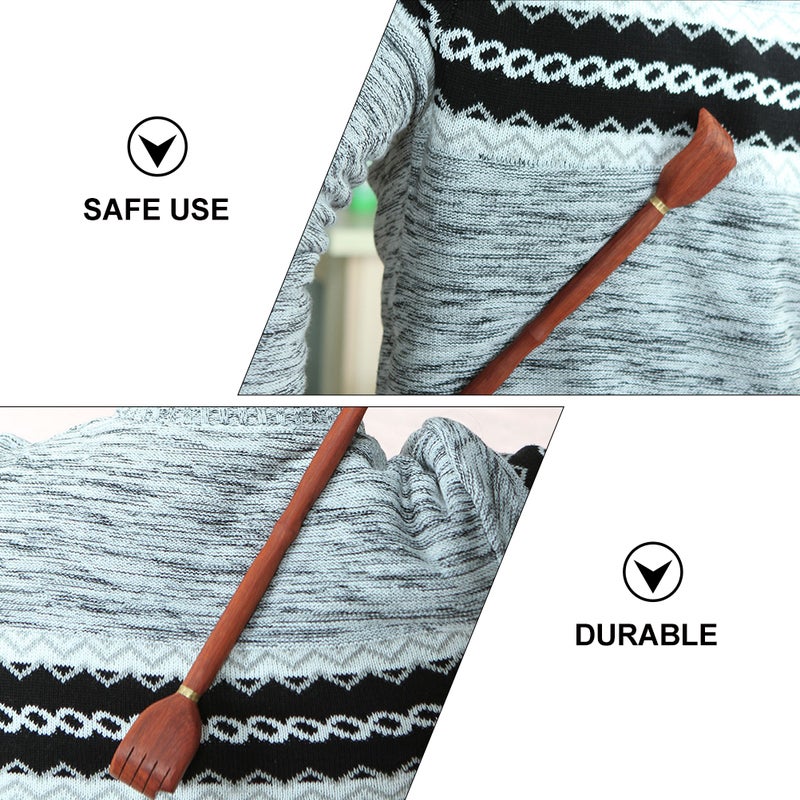 Back Scratcher, Durable and Safe for Personal or Family Use, Portable Design - Image 4