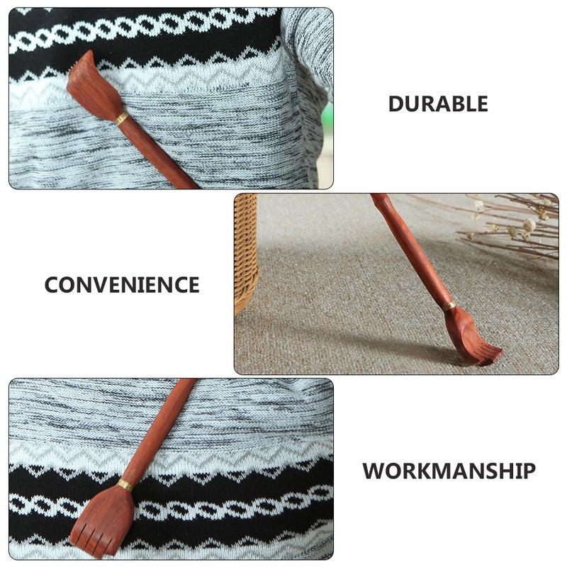 Back Scratcher, Durable and Safe for Personal or Family Use, Portable Design - Image 3