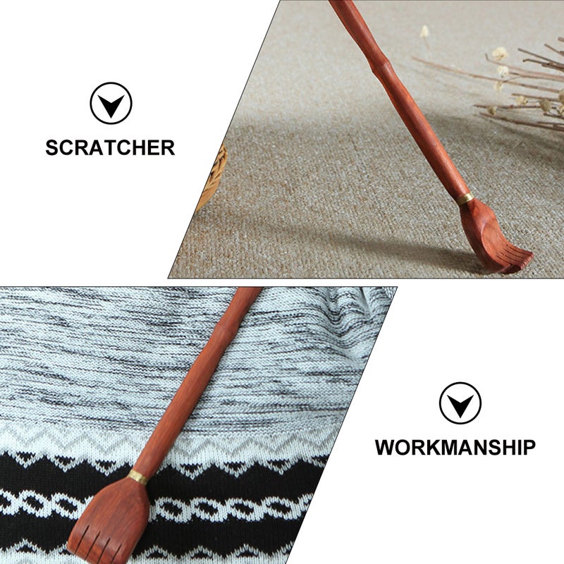Back Scratcher, Durable and Safe for Personal or Family Use, Portable Design - Image 5
