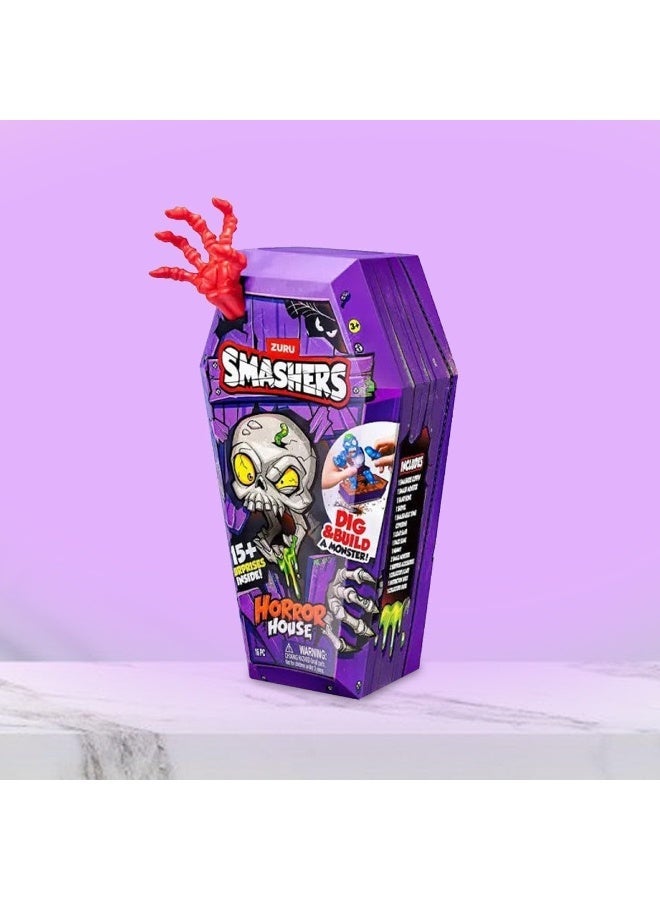 Smashers Horror House Medium S2 74125 - Image 3