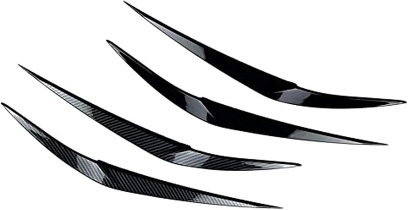 Vuzmode Headlight Eyelid Trim Decal Cover - Image 3