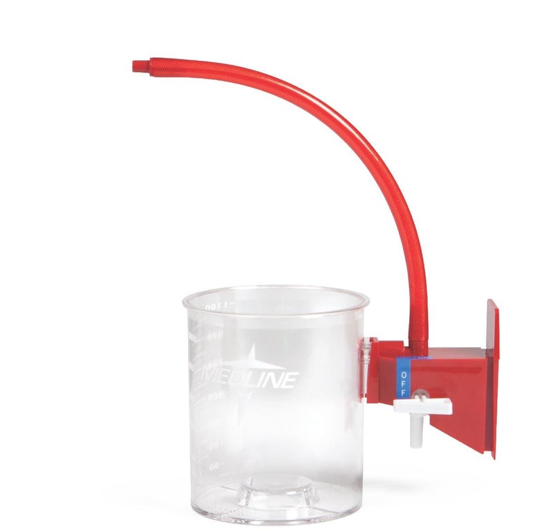 Soft Liner Outer Suction Canister, 1000 cc, 1 Count