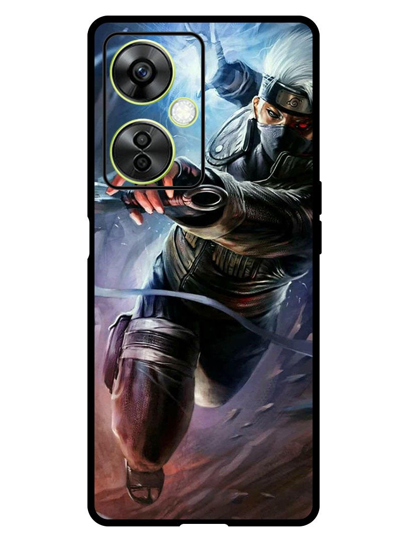 Theodor Protective Case Anti Scratch Shock Proof Bumper Cover For OnePlus Nord CE 3 Lite The Anime Naruto 1 - Image 1