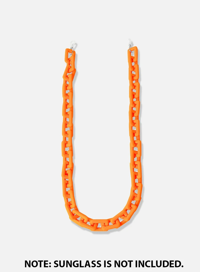 SOHI Trendy Designer Casual Artificial Sunglass Chain Jewellery