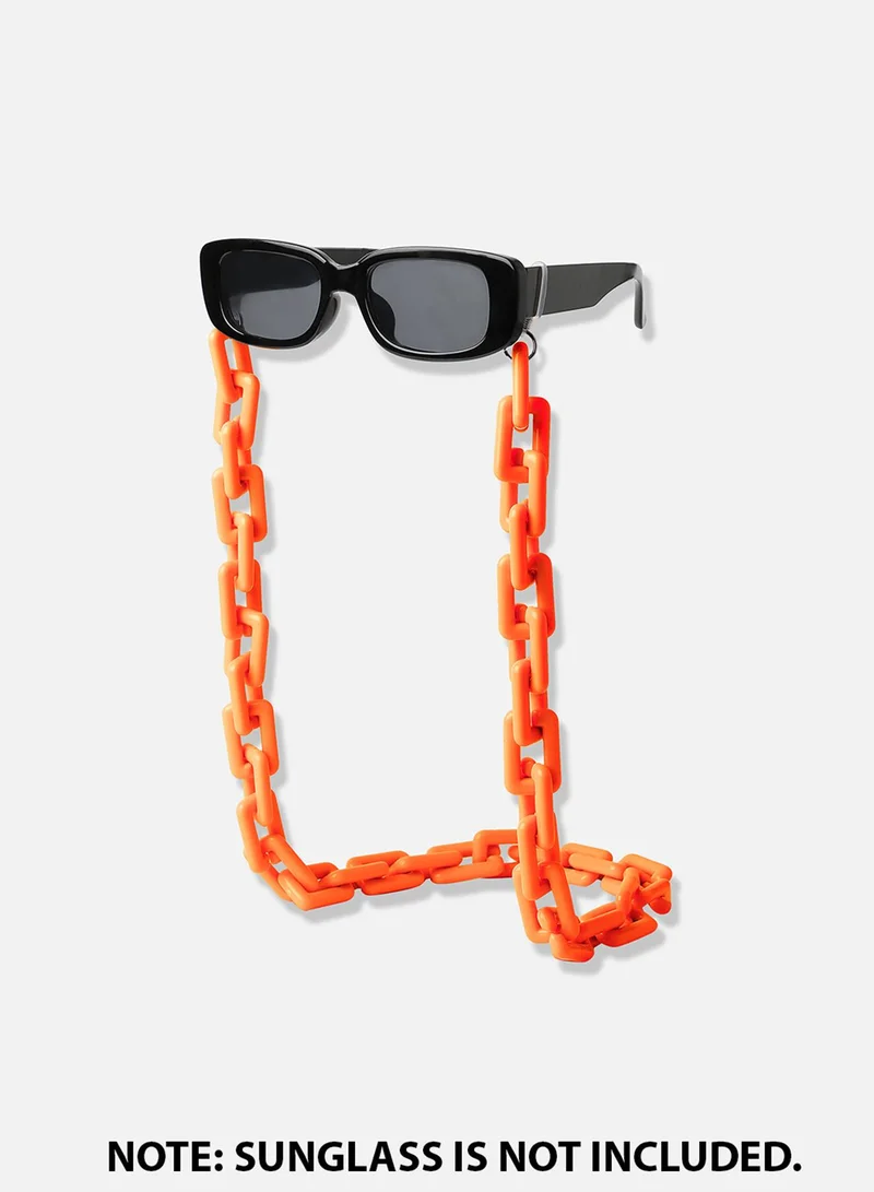 SOHI Trendy Designer Casual Artificial Sunglass Chain Jewellery