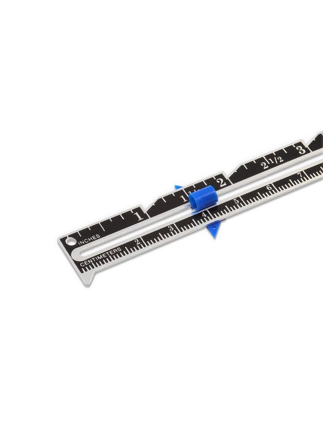 Dritz - Dritz Seam Gauges 6in Sewing Accessories, None - Image 1