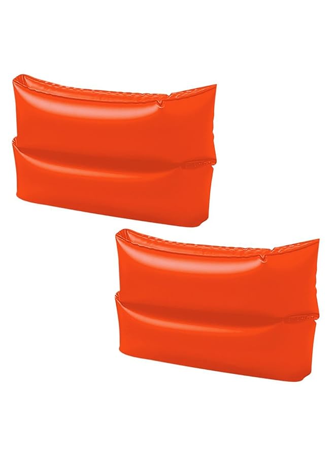 INTEX Arm Bands For Arm One Size Multi Color Pvc Unisex Child Arm Bands - Image 2