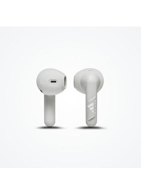 Z.N.E. 01 True Wireless Sports Earbuds - Gym - Light Grey