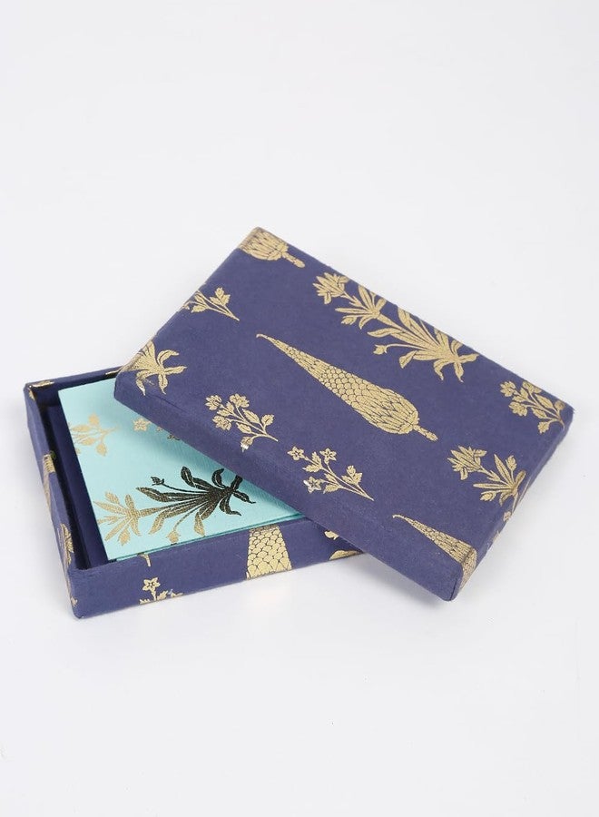 Fabindia Cyanea Note Card Envelope - Image 2