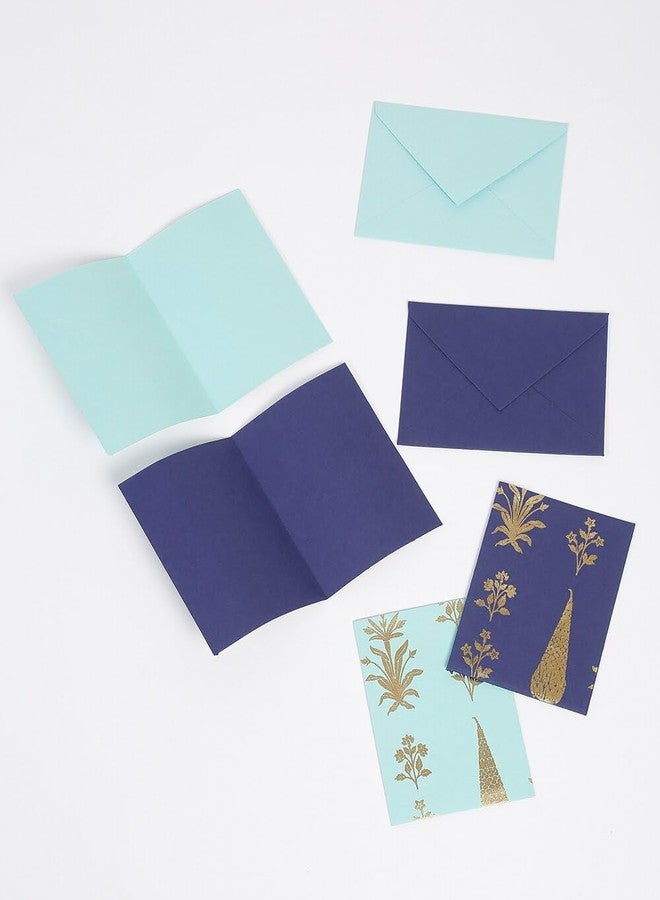 Fabindia Cyanea Note Card Envelope - Image 3