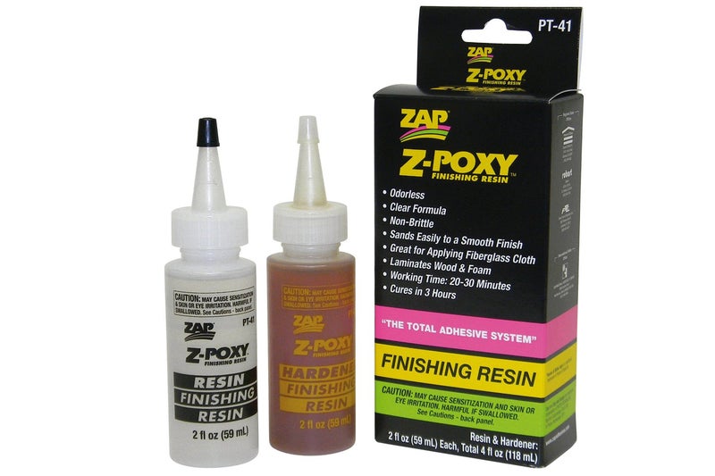 Zapf Creation Pacer Technology (Zap) Z-Poxy Finishing Resin Adhesives, 4 oz - Image 2