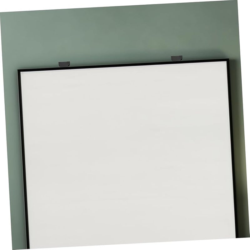 50 قطعة من خطاطيف تعليق الإطار المعدنية للصور المعلقة على الحائط، سهلة التركيب - Image 5