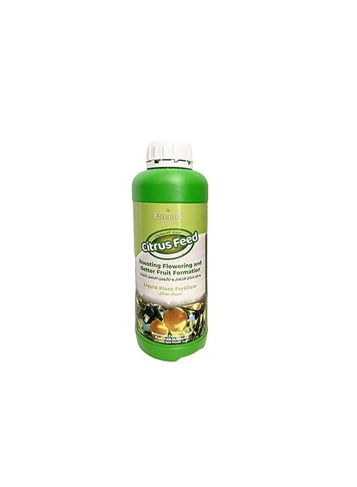 DESERT ENERGY Citrus Feed Liquid Fertilizer 500ml Boosting Flowering & Better Fruits Formation - Image 2