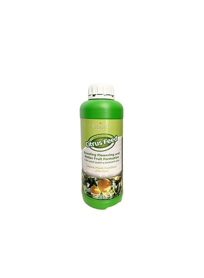 DESERT ENERGY Citrus Feed Liquid Fertilizer 500ml Boosting Flowering & Better Fruits Formation - Image 3