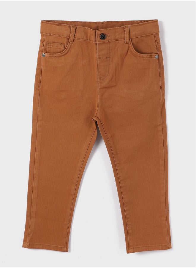 LC WAIKIKI Basic Baby Boy Trousers  - Image 1