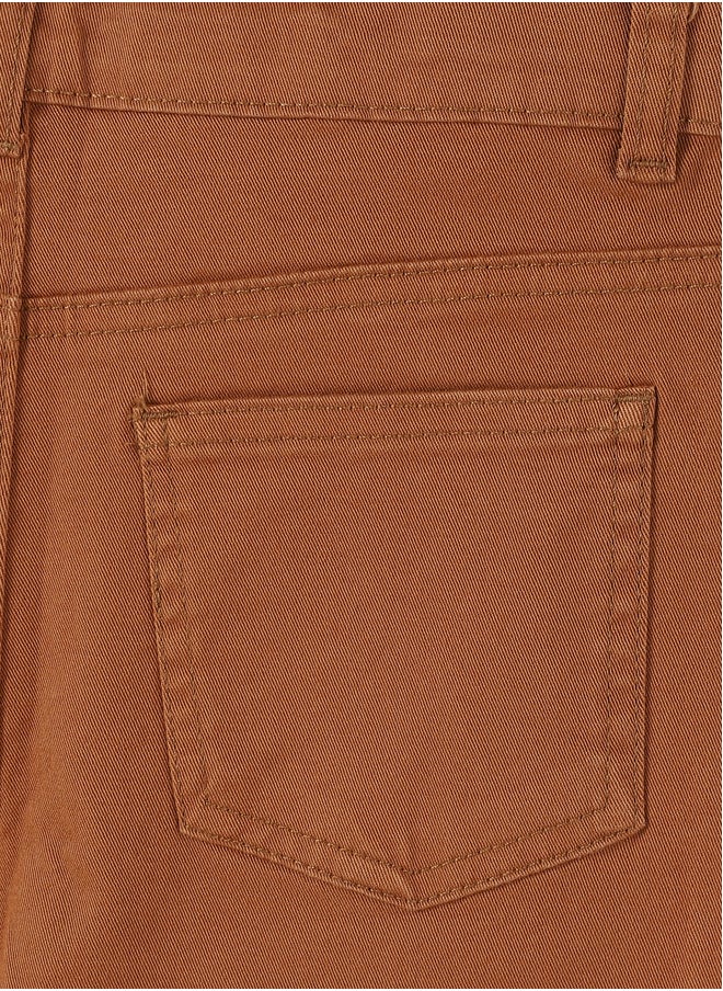 LC WAIKIKI Basic Baby Boy Trousers  - Image 4