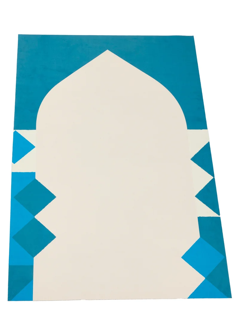 Sabr 'Manama' Compact Prayer Mat (new multan)