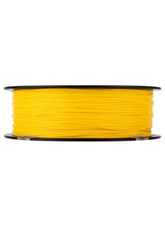 eSUN Esun 3D Printer Filament PLA+ 1.75 mm Dimensional Accuracy +/- 0.05 mm 1 Kg (2.2 lbs) Spool 3D Printing Material for 3D Printers – Yellow  - Image 4
