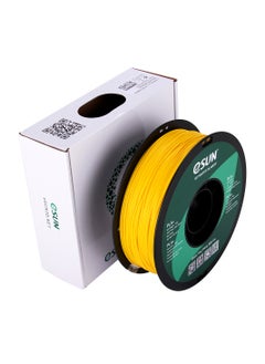 eSUN Esun 3D Printer Filament PLA+ 1.75 mm Dimensional Accuracy +/- 0.05 mm 1 Kg (2.2 lbs) Spool 3D Printing Material for 3D Printers – Yellow  - Image 5