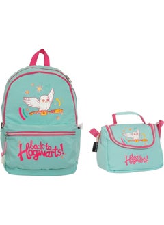 Harry Potter School Bag and Lunch Box  - Image 1