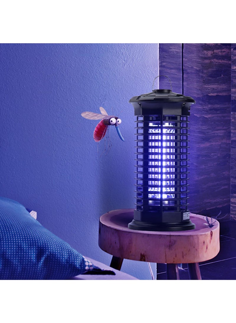 general Electric Shock Mosquito Killer 11W Household Outdoor Courtyard Mosquito Killer Uv Light Effective Electric Mosquito Zappers - Image 1