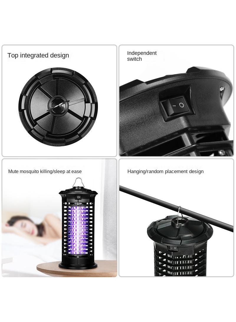 general Electric Shock Mosquito Killer 11W Household Outdoor Courtyard Mosquito Killer Uv Light Effective Electric Mosquito Zappers - Image 4