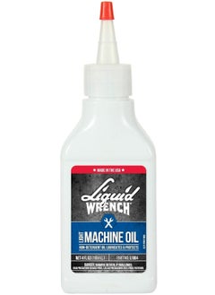 LIQUID WRENCH Light Machine Oil 4oz 
