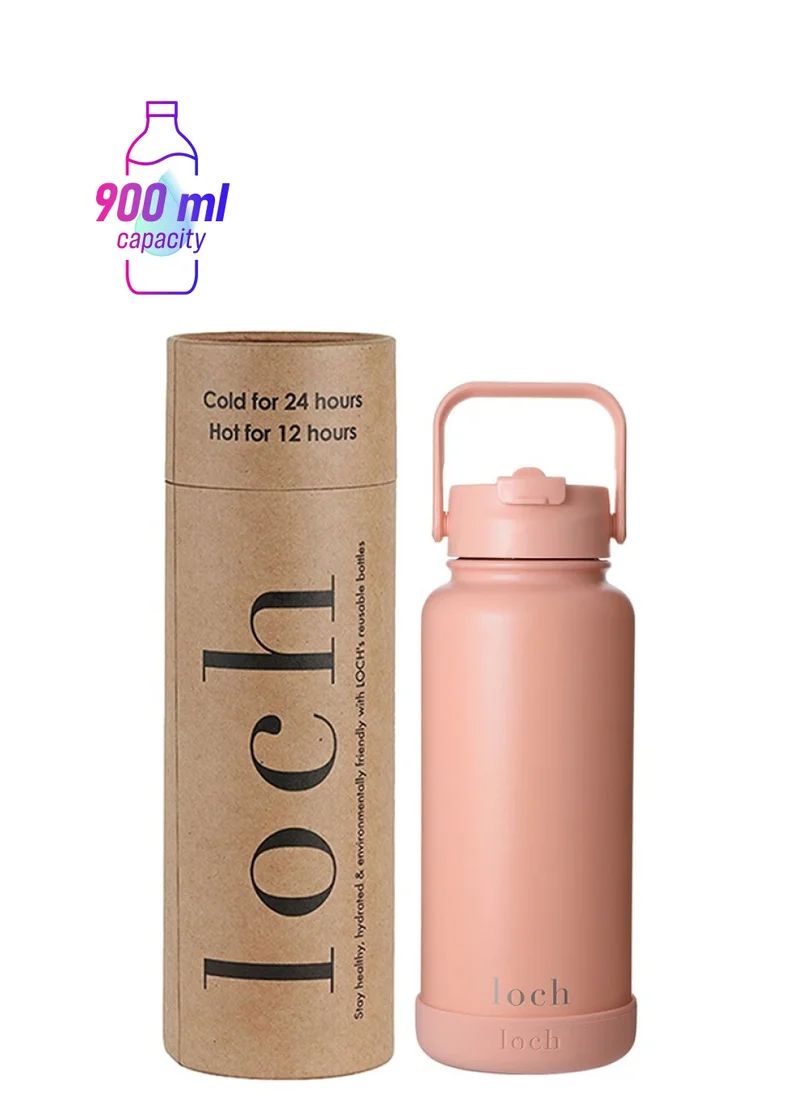 لوك 900ML Apricot Crush Monochrome Bottle
