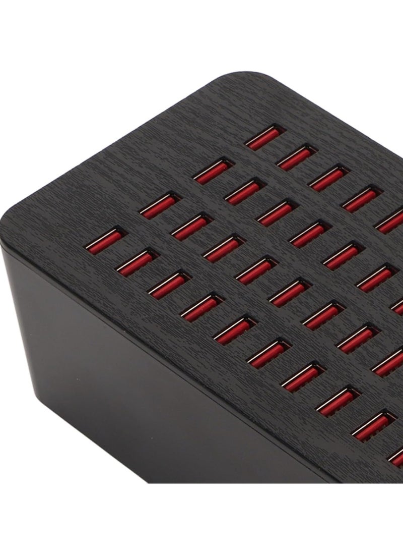 Raxoom Multiport USB Charger, Automatic Detection 100-240V USB A (EU Plug)  - Image 5