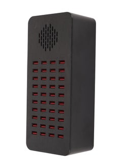 Multiport USB Charger, Automatic Detection 100-240V USB A (EU Plug)
