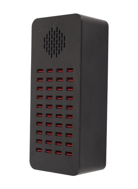 Multiport USB Charger, Automatic Detection 100-240V USB A (EU Plug)