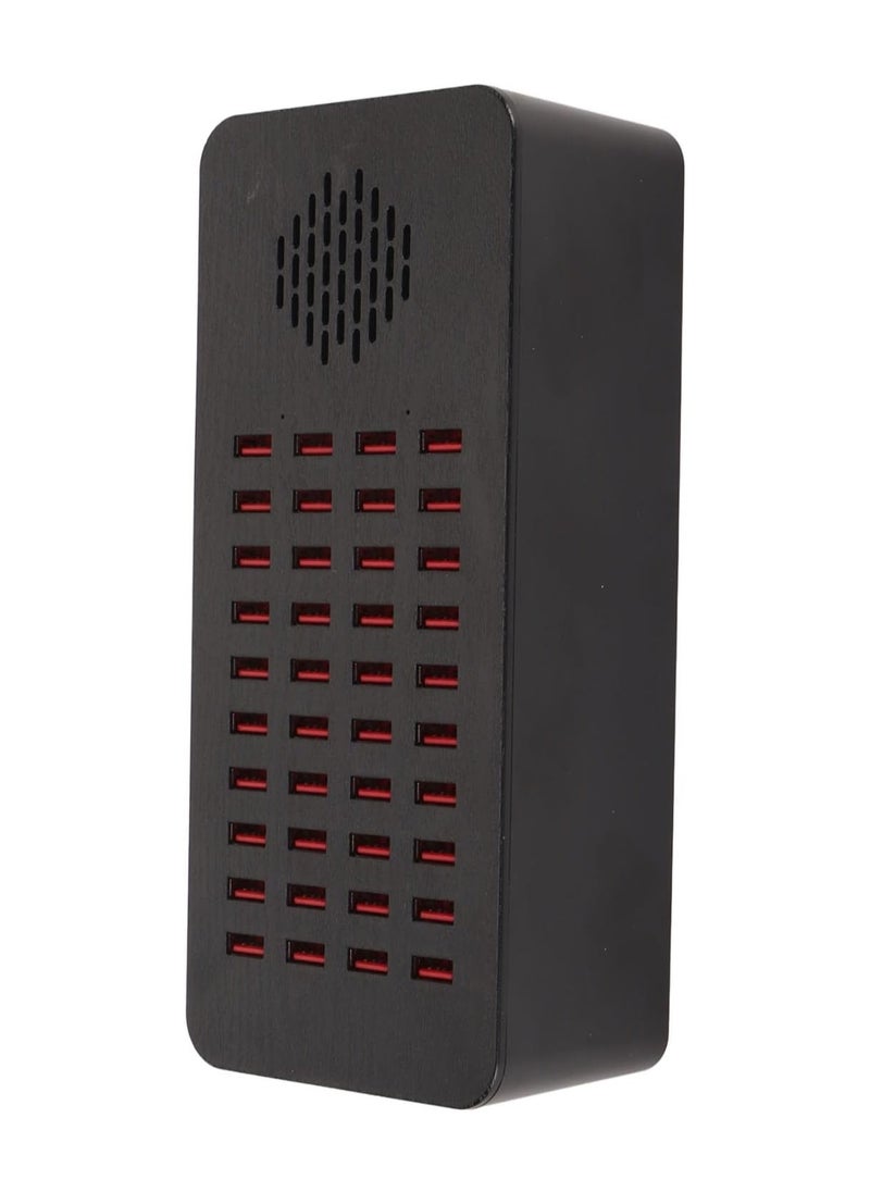 Raxoom Multiport USB Charger, Automatic Detection 100-240V USB A (EU Plug)  - Image 1