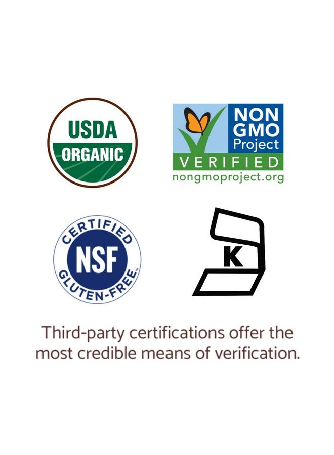 Garden of Life Organics Whole Food Multivitamin for Men 40+, 60 Tablets, Vegan Mens Multi for Health, Well-Being Certified Organic Whole Food Vitamins, Minerals for Men Over 40, Mens Vitamins - Image 4