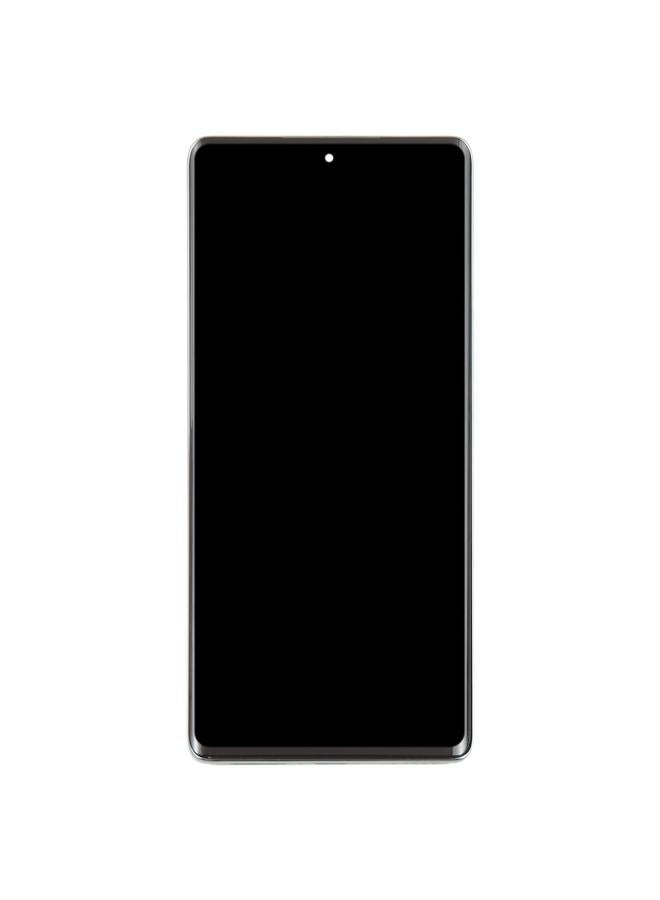 erorex Replacement For Honor X9A Original LCD Screen Digitizer Full Assembly with Frame Green - Image 2