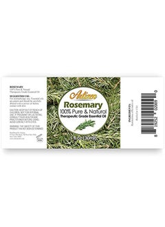 Artizen 30ml Oils - Rosemary Essential Oil - 1 Fluid Ounce  - Image 2