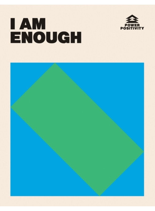 I AM ENOUGH - Hardback