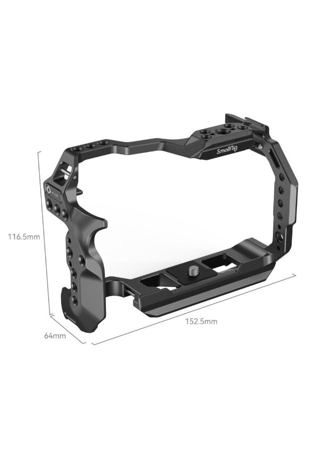 SmallRig Camera Cage for Canon EOS R6 Mark II - Image 3