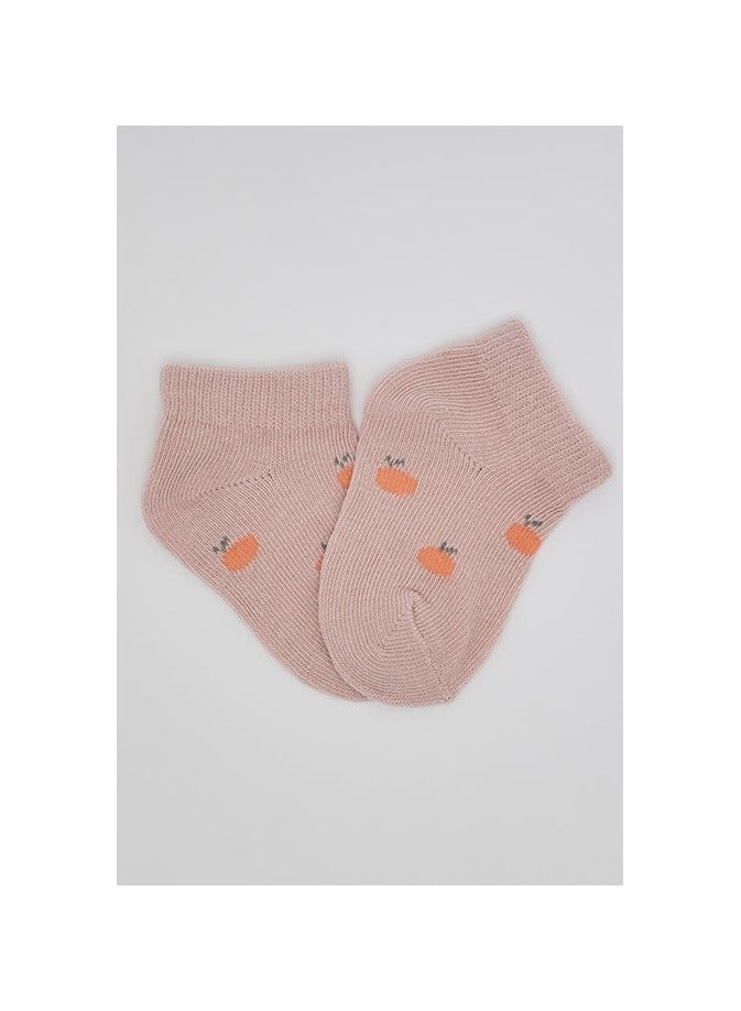 R&B 3 Pack Printed Ankle Socks - Image 2