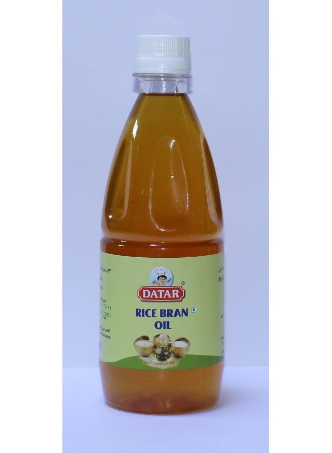 Rice Bran Oil 500ML