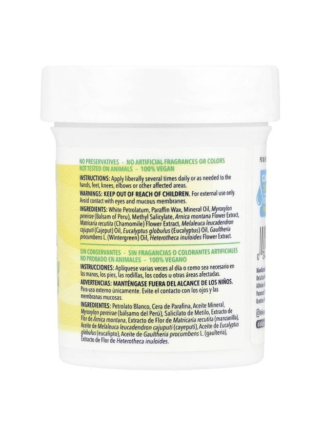 De La Cruz De La Cruz, Arnica Salve for Cracked Skin, 2 oz (56.7 g) - Image 2