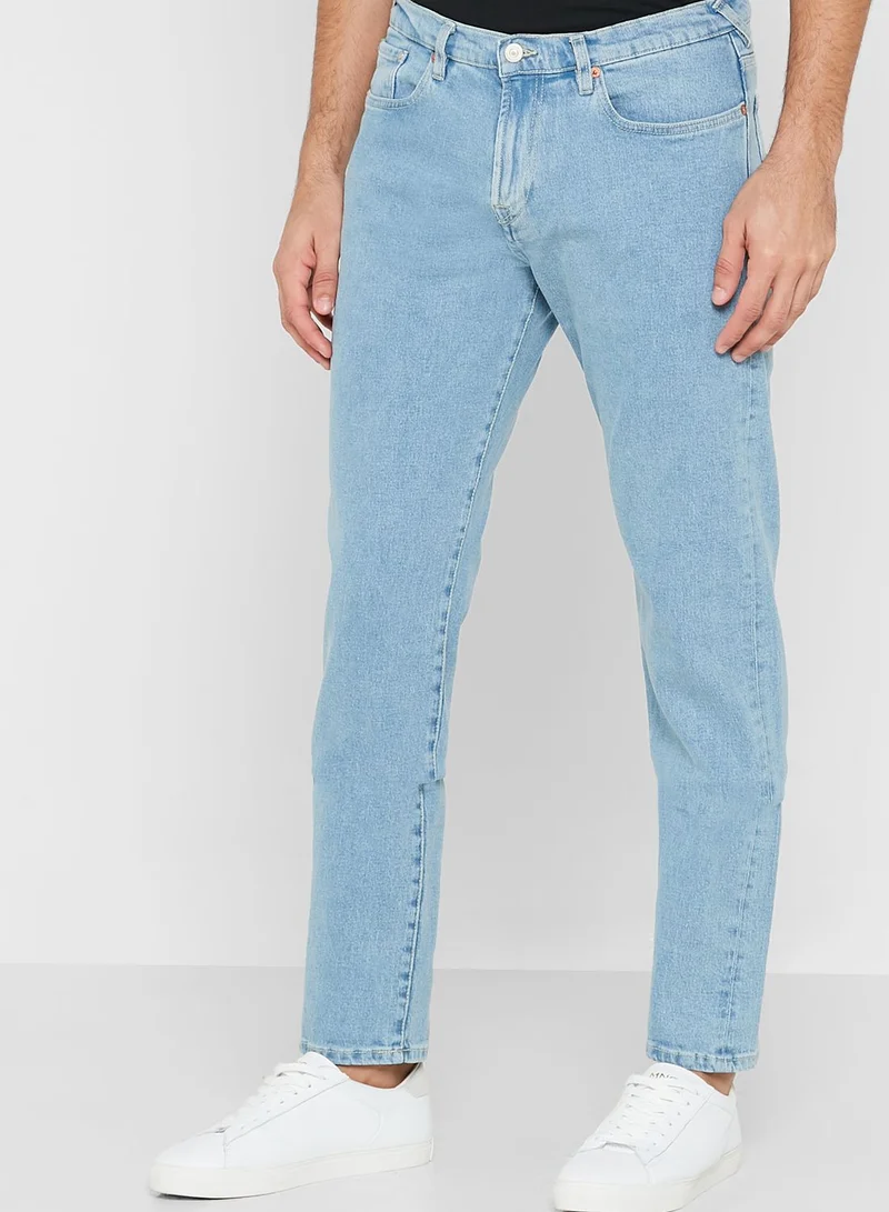 Paul Smith Tapered Fit Jeans