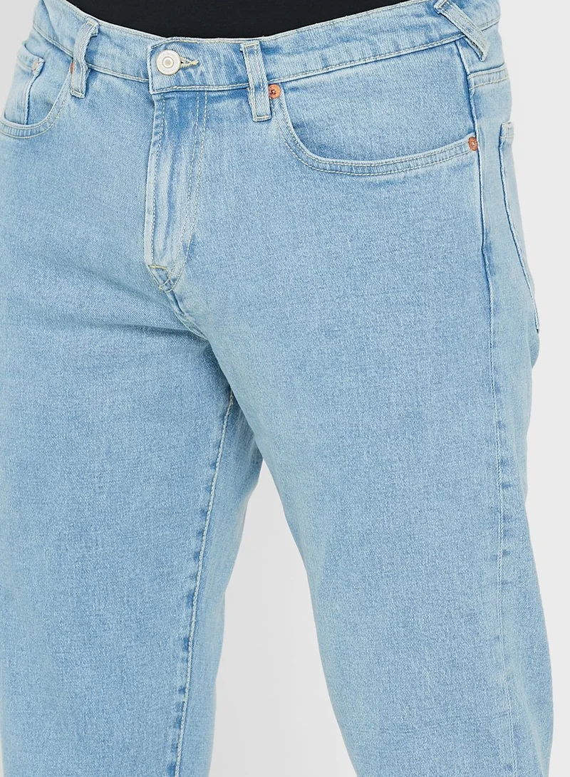 Paul Smith Tapered Fit Jeans