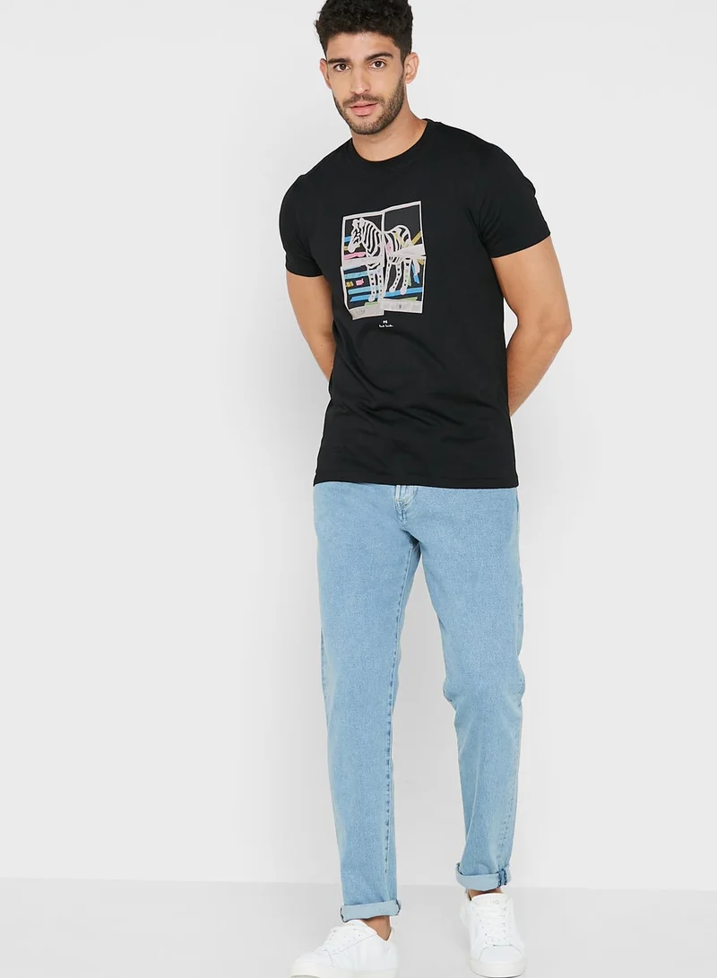Paul Smith Tapered Fit Jeans