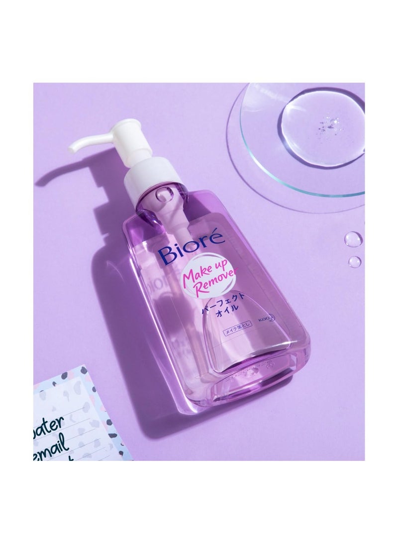 Bioré Makeup Remover Cleansing Oil 150ml - Image 5