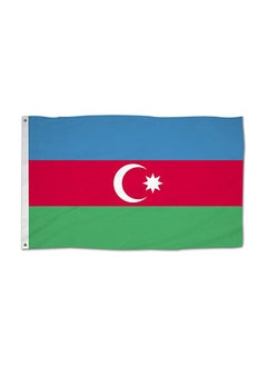 THE BABA Azerbaijan Flag 120X180Cm 4X6Ft  - Image 3