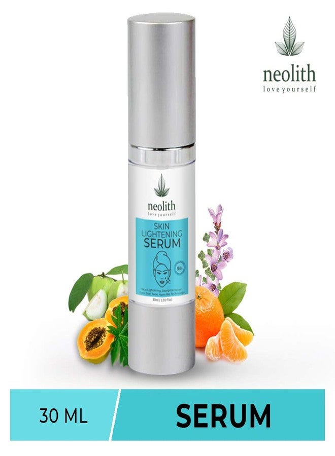 Neolith Vitamin C Face Serum for Glowing and Radiant Skin || Highly stable Vitamin C 20% || Fine Line & Sun Damage Corrector || Paraben Free, Silicon Free, Mineral Oils free || 30 ML - Image 5