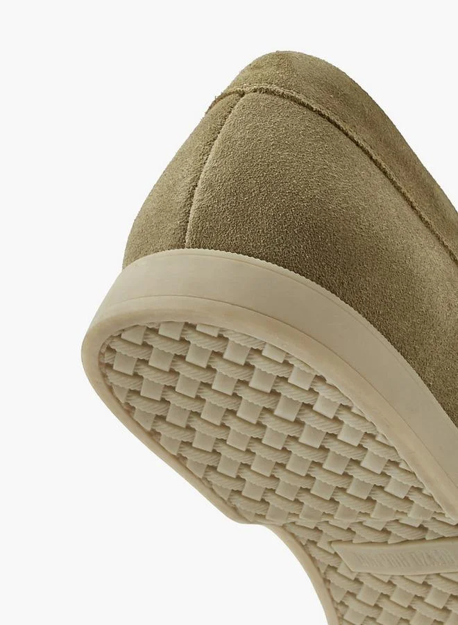 Renzo Ruganni KHAKI Men Lace-Up Derby Shoes for Men | Best Price UAE
