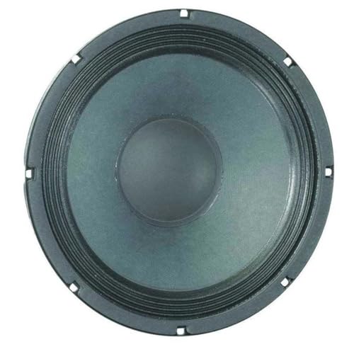 Eminence American Standard Alpha-10A 10" Mid-Bass Pro Audio Speaker, 150 Watts at 8 Ohms, Black - Image 2